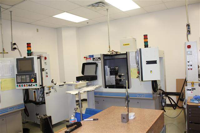 Monnier &amp; Zahner M641 CNC Honing Machine, Machine ID: 5772